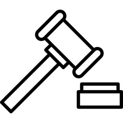 Gavel Icon