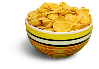 Bowl of Cornflakes
