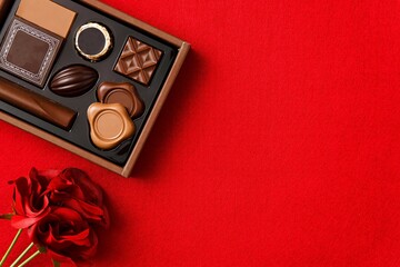 	バレンタインデー｜チョコレート