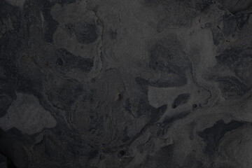 Naklejka premium Elegant black gray background with vintage distressed grunge texture and dark gray charcoal color