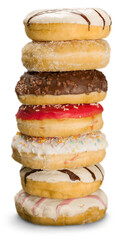 Stack of Donuts