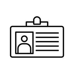 Id Card Icon