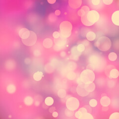 Pastel Mix and Glitter Effect Background