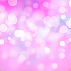 Pastel Mix and Glitter Effect Background