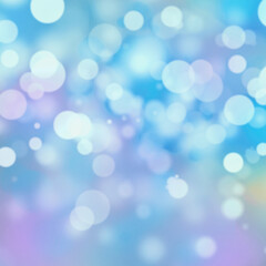 Pastel Mix and Glitter Effect Background