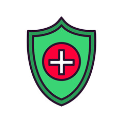 Shield Icon