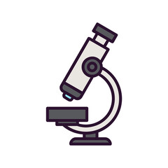 Microscope Icon