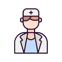 Doctor Icon