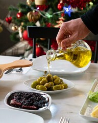 Turkish Olive Oil - obrazy, fototapety, plakaty
