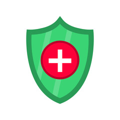 Obraz premium Shield Icon