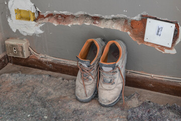 calzature antinfortunistiche