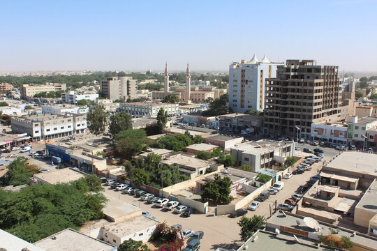 Nouakchott city