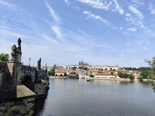 charles bridge city
