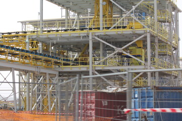 The Mining Factory is called the Elgin Dog