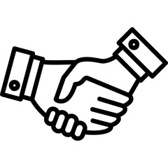 Handshake Icon