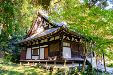 【奈良県】 大和郡山市 東明寺