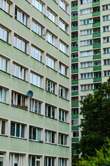 Edificio de viviendas 