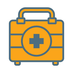 Obraz premium First Aid Box