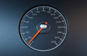 Speedometer Slow