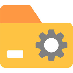 Folder Management Icon