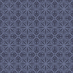 High-quality image of beautiful seamless pattern for decoration or design