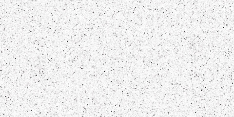 Obraz premium Quartz surface white for bathroom or kitchen countertop.Abstract design with white paper texture background and terrazzo flooring texture polished stone pattern old surface marble for background .