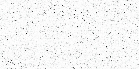 Quartz surface white for bathroom or kitchen countertop.Abstract design with white paper texture background and terrazzo flooring texture polished stone pattern old surface marble for background .