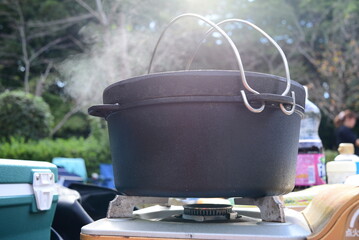 ダッチオーブン
