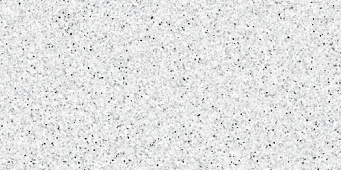 Quartz surface white for bathroom or kitchen countertop.Abstract design with white paper texture background and terrazzo flooring texture polished stone pattern old surface marble for background .