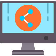 Sharing  Icon
