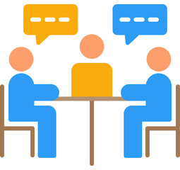 Meeting Icon