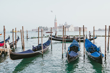 Fototapeta na wymiar Venise