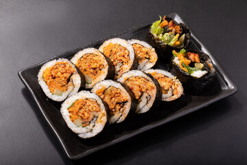 豚キムチキンパ