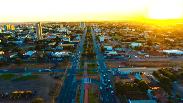 Avenida JK - Lu&iacute;s Eduardo Magalh&atilde;es/BA