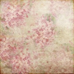 Vintage Pink Lilac 153