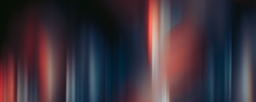 Elegant vertical glowing blue red abstract lines background