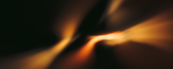 Abstract glowing lines background