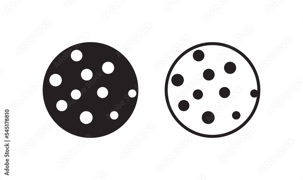 Poster protection of personal data information cookie and internet web page we use cookies policy concept f