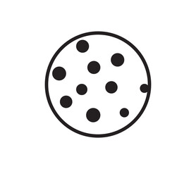 Obraz premium Protection of personal data information cookie and internet web page we use cookies policy concept flat illustration. 