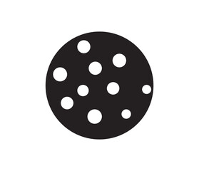 Protection of personal data information cookie and internet web page we use cookies policy concept flat illustration.	