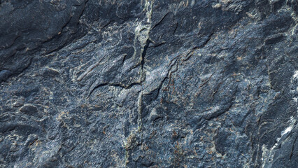 texture of dark nature stone - grunge stone surface background