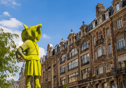 Moss People from Kim Simonsson exhibition in Lille