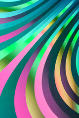 Curves of Green Chrome