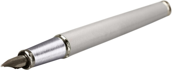 Fototapeta premium Fountain Pen - Isolated