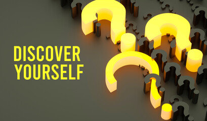 Discover yourself