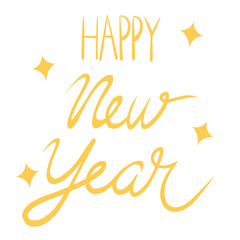 Happy New Year Greeting (1)