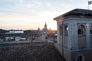 panorama Roma
