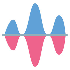 chart graph flexible predict icon