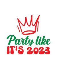 Happy New Year SVG, Happy New Year design, Cut File, Sublimation, Printable svg png jpg, Happy New Year SVG, New Year's SVG, Christmas SVG, Digital Download, Cut File, Sublimation, Clip Art