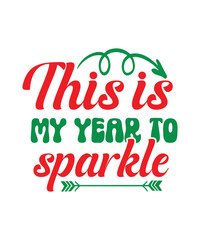 Fototapeta premium Happy New Year SVG, Happy New Year design, Cut File, Sublimation, Printable svg png jpg, Happy New Year SVG, New Year's SVG, Christmas SVG, Digital Download, Cut File, Sublimation, Clip Art